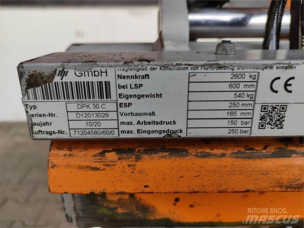 Durwen DPK 30 C Almacenaje - Otros