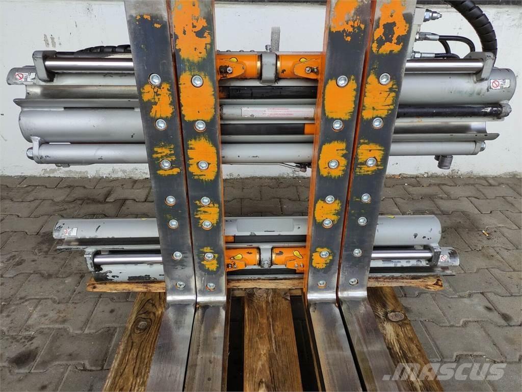 Durwen DPK25C Almacenaje - Otros