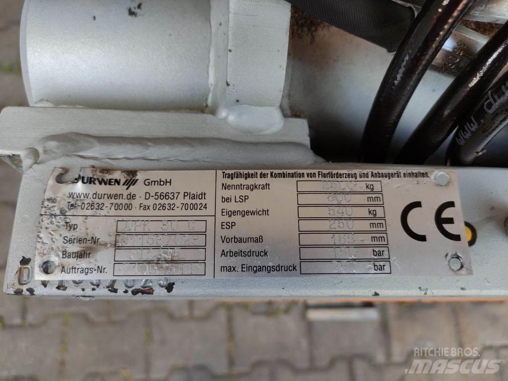 Durwen DPK30C Almacenaje - Otros