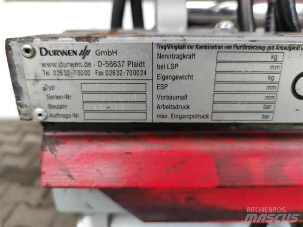 Durwen DPK30C Almacenaje - Otros