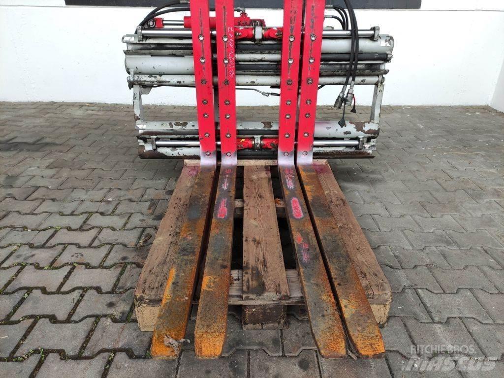 Durwen DPK30CS Almacenaje - Otros