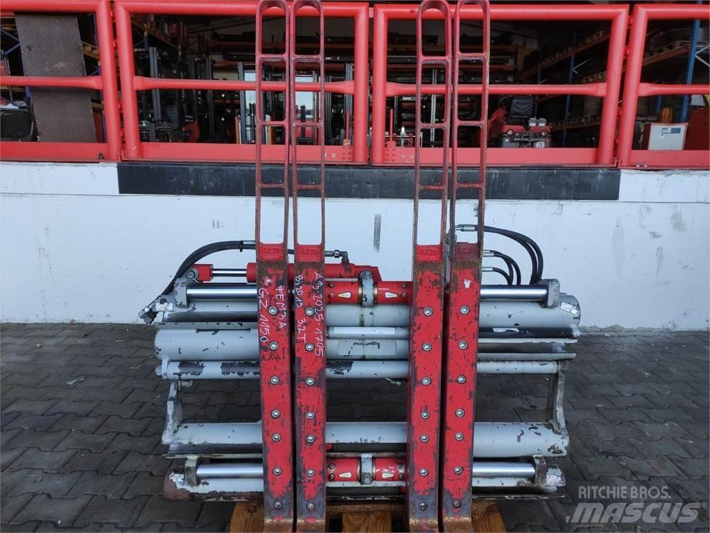 Durwen DPK35C-S0 Almacenaje - Otros
