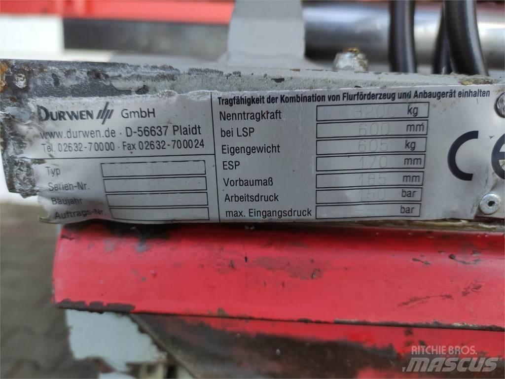 Durwen DPK35C-S0 Almacenaje - Otros