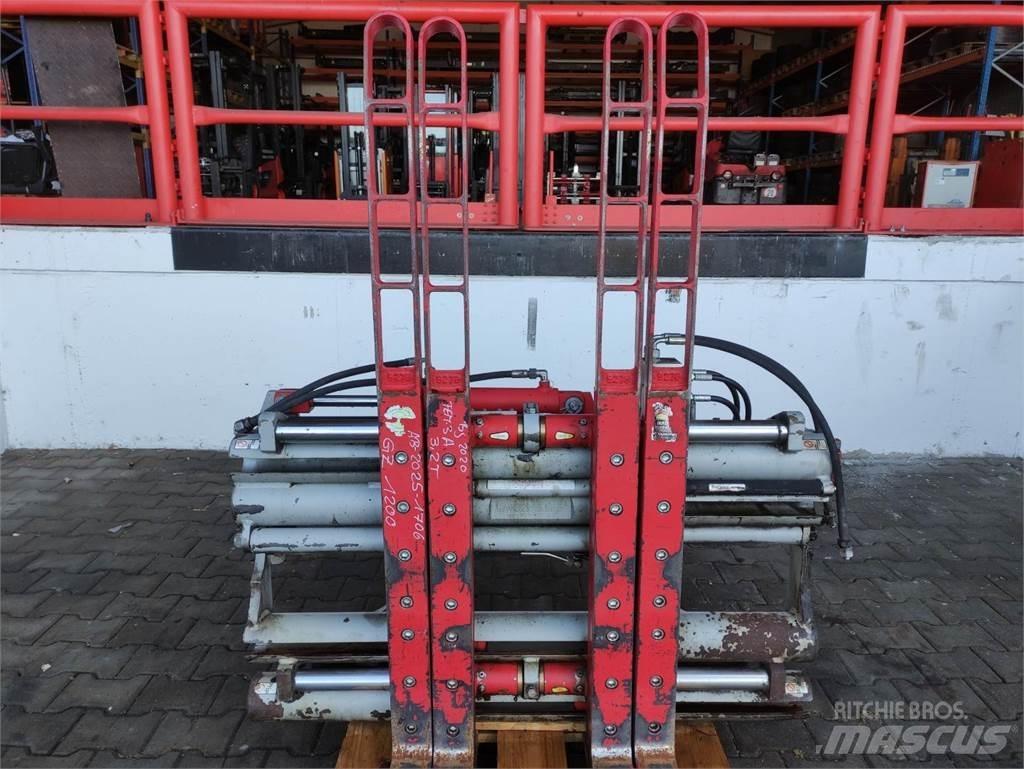 Durwen DPK35C-S0 Almacenaje - Otros