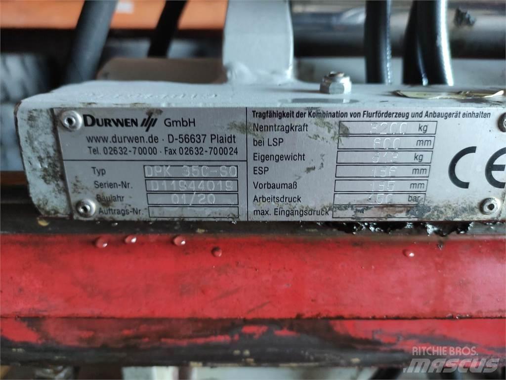 Durwen DPK35C-S0 Almacenaje - Otros