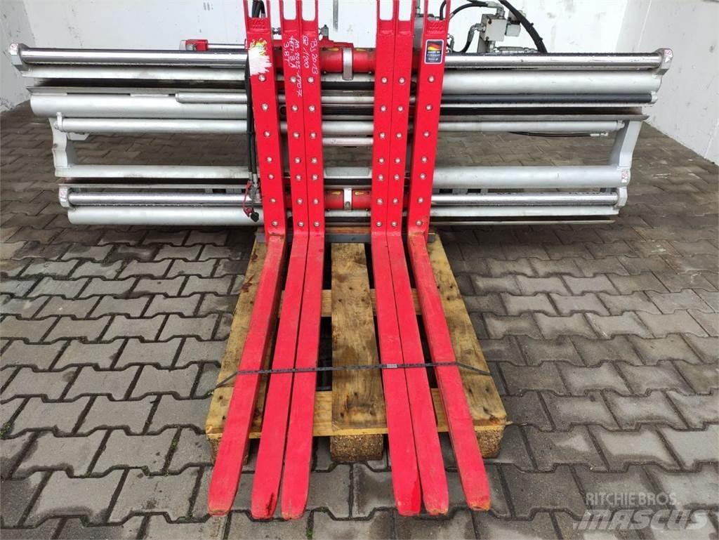 Durwen DRPK45C Almacenaje - Otros