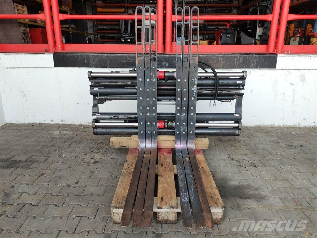 Durwen DRPK45C Manipulador de embalajes