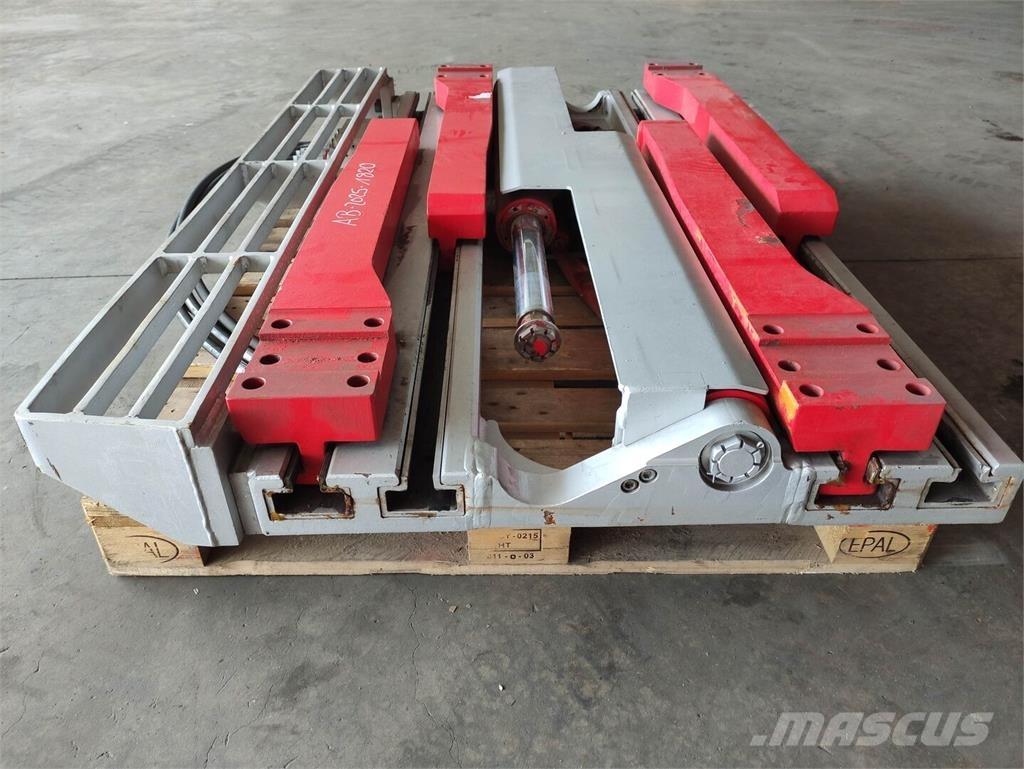 Durwen PGK100 Manipulador de embalajes