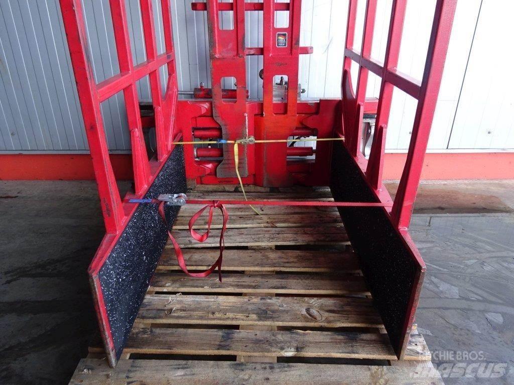 Durwen PSK20-S Manipulador de embalajes