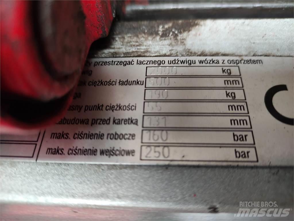 Durwen PZV20-S Almacenaje - Otros
