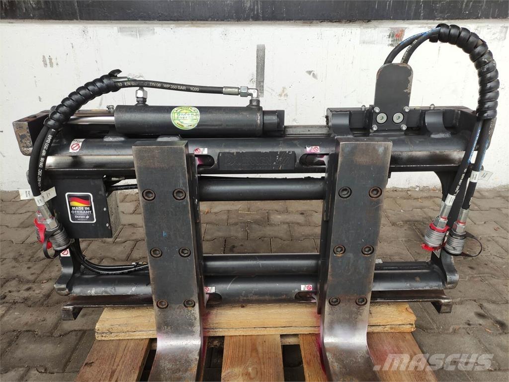 Durwen RZV 16 GS Almacenaje - Otros