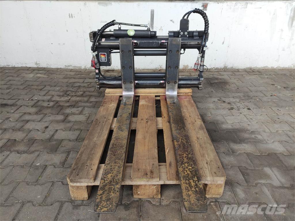 Durwen RZV 16 GS Almacenaje - Otros