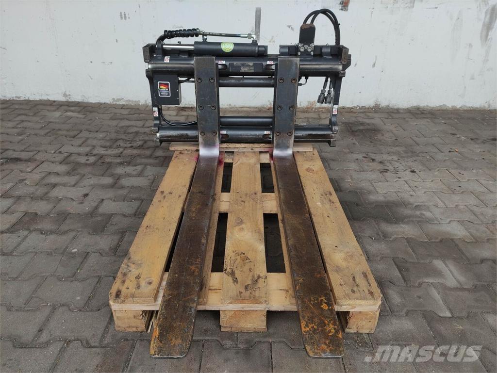 Durwen RZV 16 GS Almacenaje - Otros