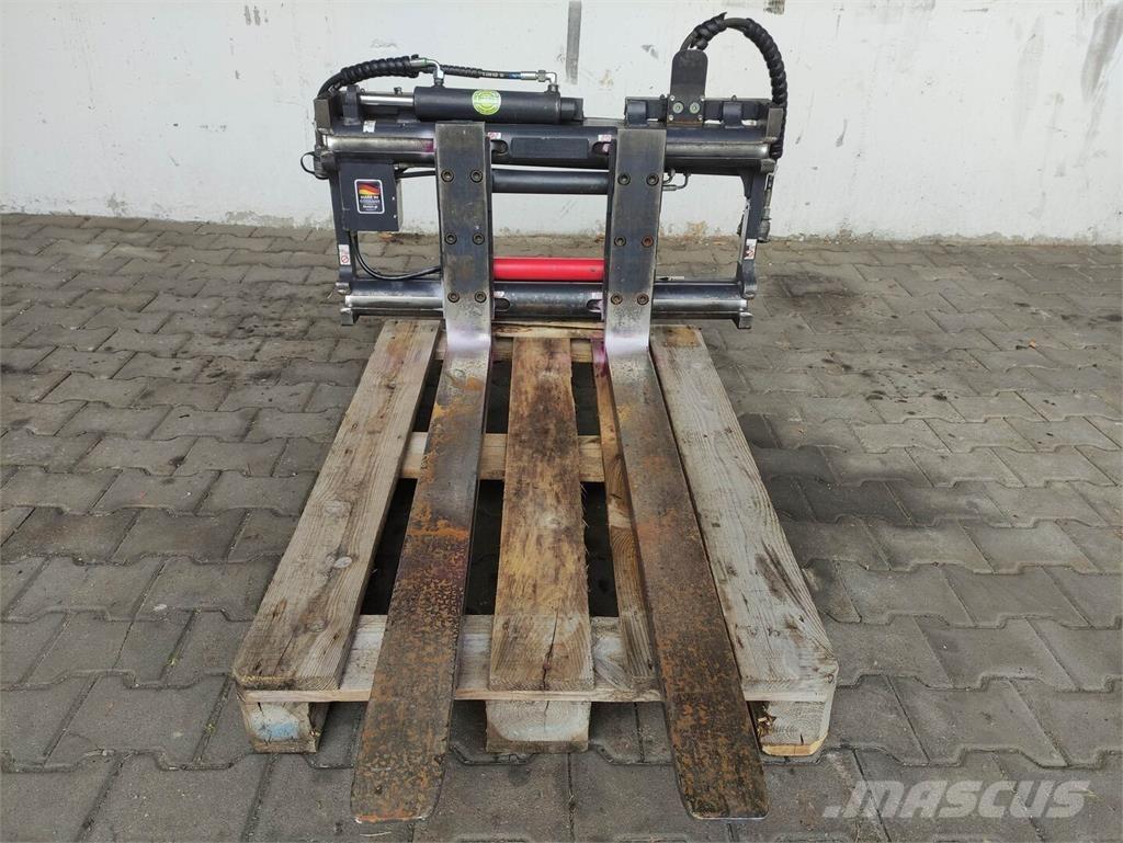 Durwen RZV 16 GS Almacenaje - Otros