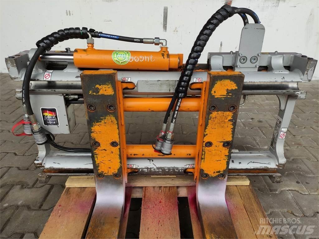 Durwen RZV 20 GS Almacenaje - Otros