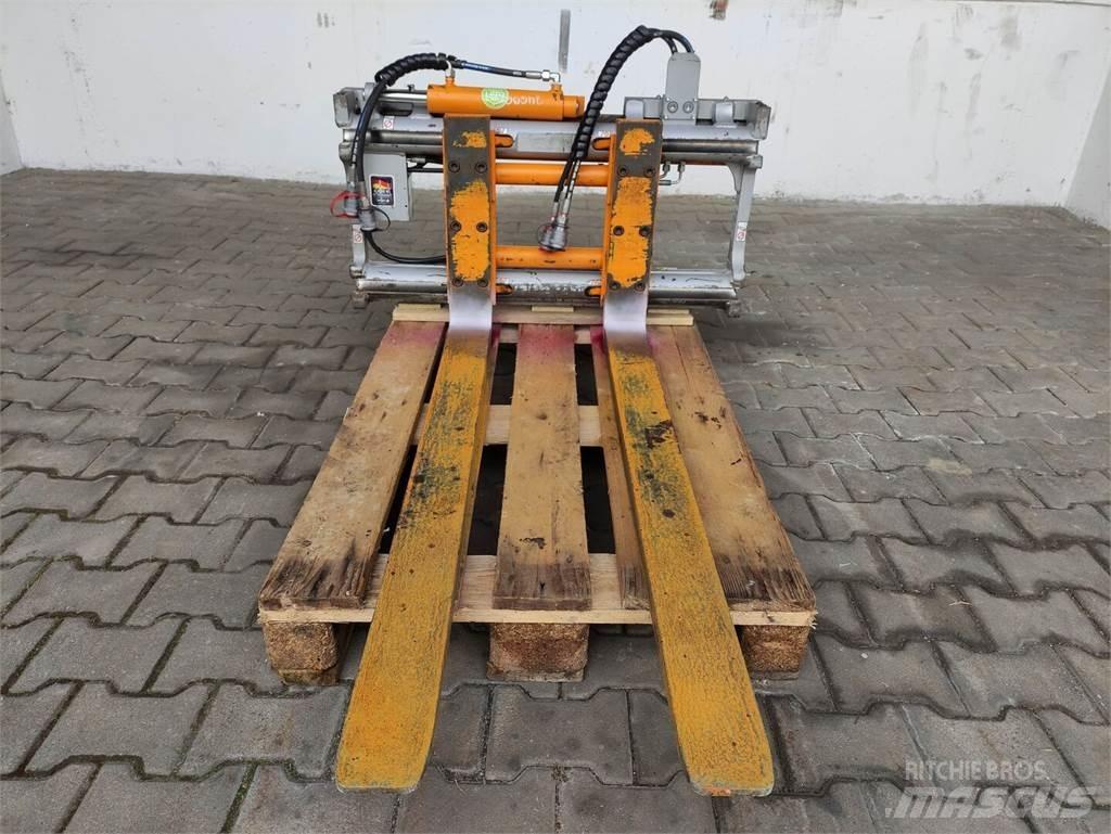 Durwen RZV 20 GS Almacenaje - Otros