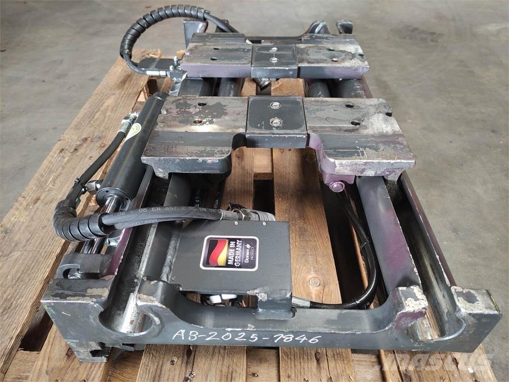 Durwen RZV 25 S Almacenaje - Otros