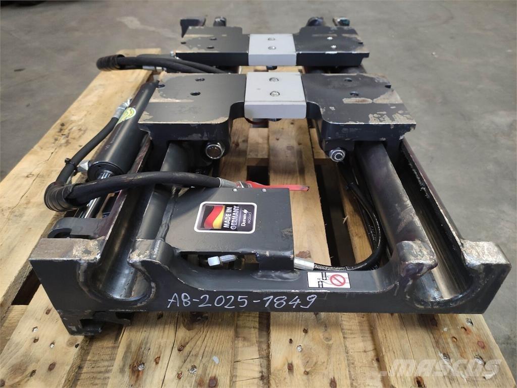 Durwen RZV 25 S Almacenaje - Otros