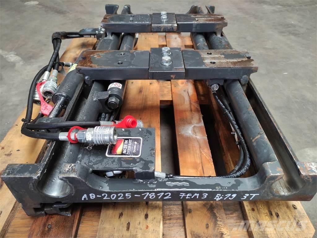Durwen RZV 30S Almacenaje - Otros