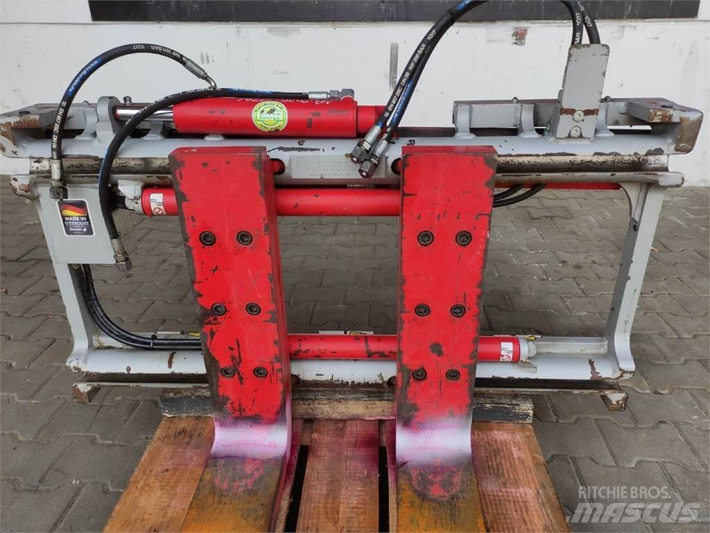Durwen RZV 35 GS Almacenaje - Otros