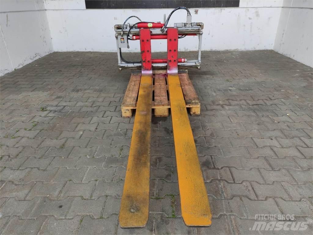 Durwen RZV 35 GS Almacenaje - Otros