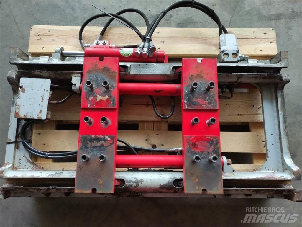 Durwen RZV 35 GSA Almacenaje - Otros