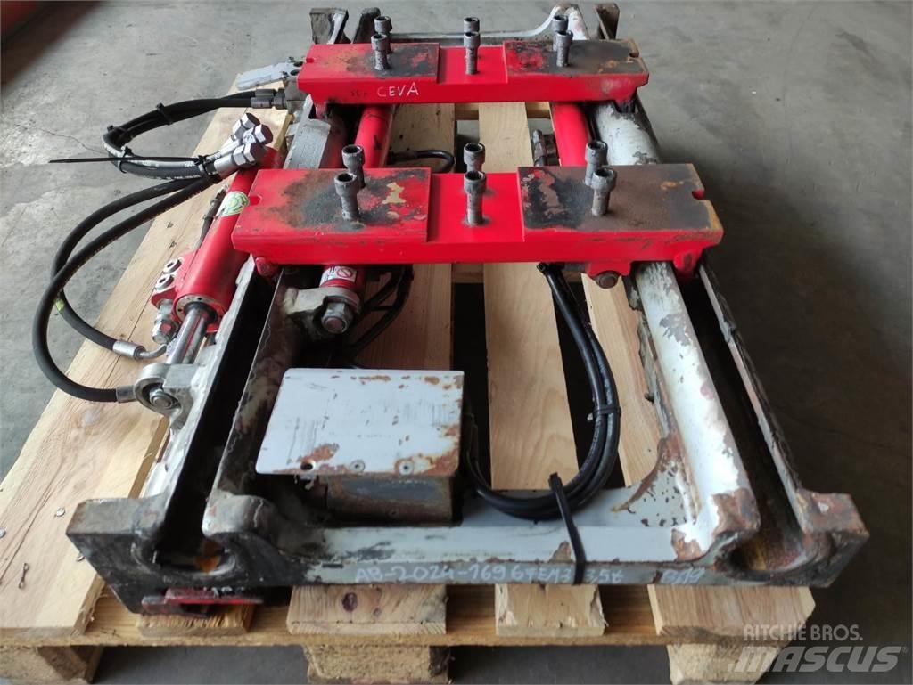 Durwen RZV 35 GSA Almacenaje - Otros
