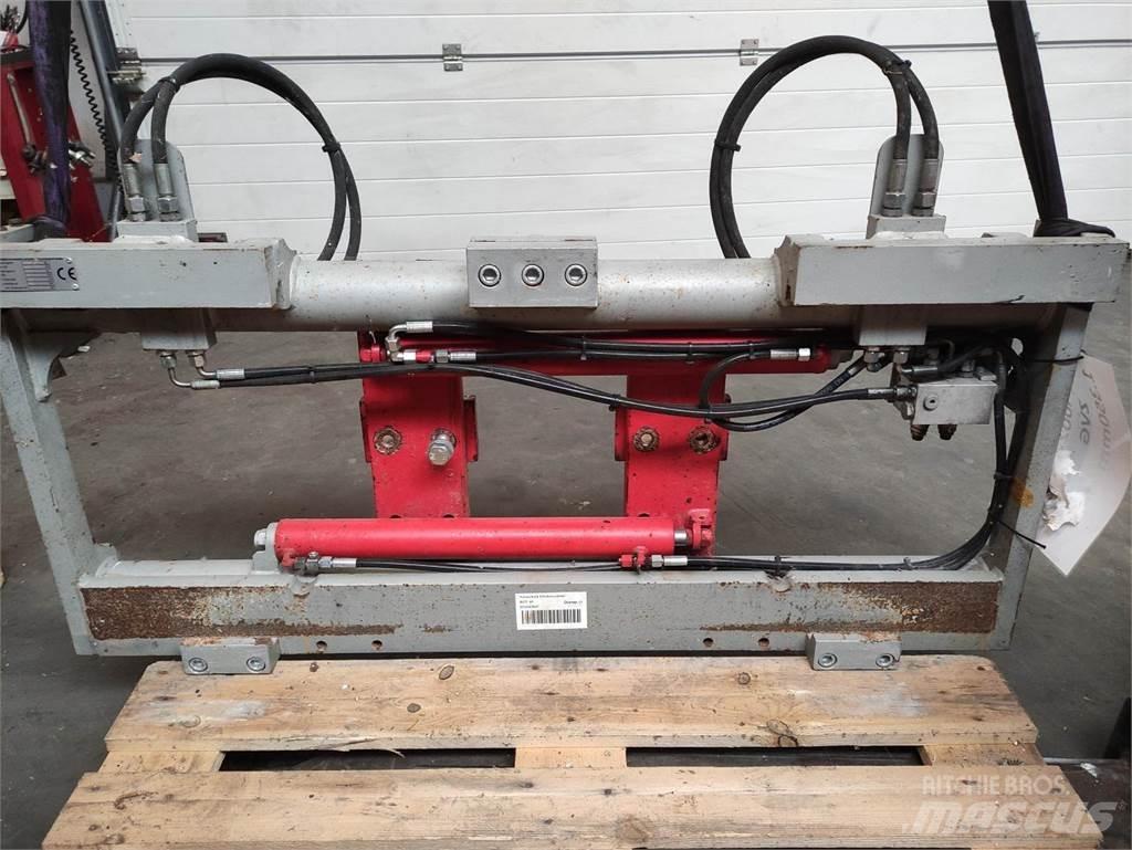 Durwen RZV 45 Almacenaje - Otros
