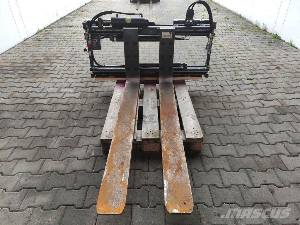 Durwen RZV 45 GS Almacenaje - Otros