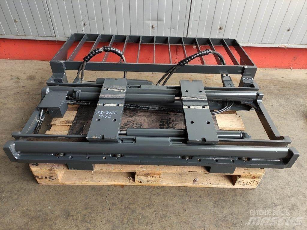 Durwen RZV 45S Almacenaje - Otros
