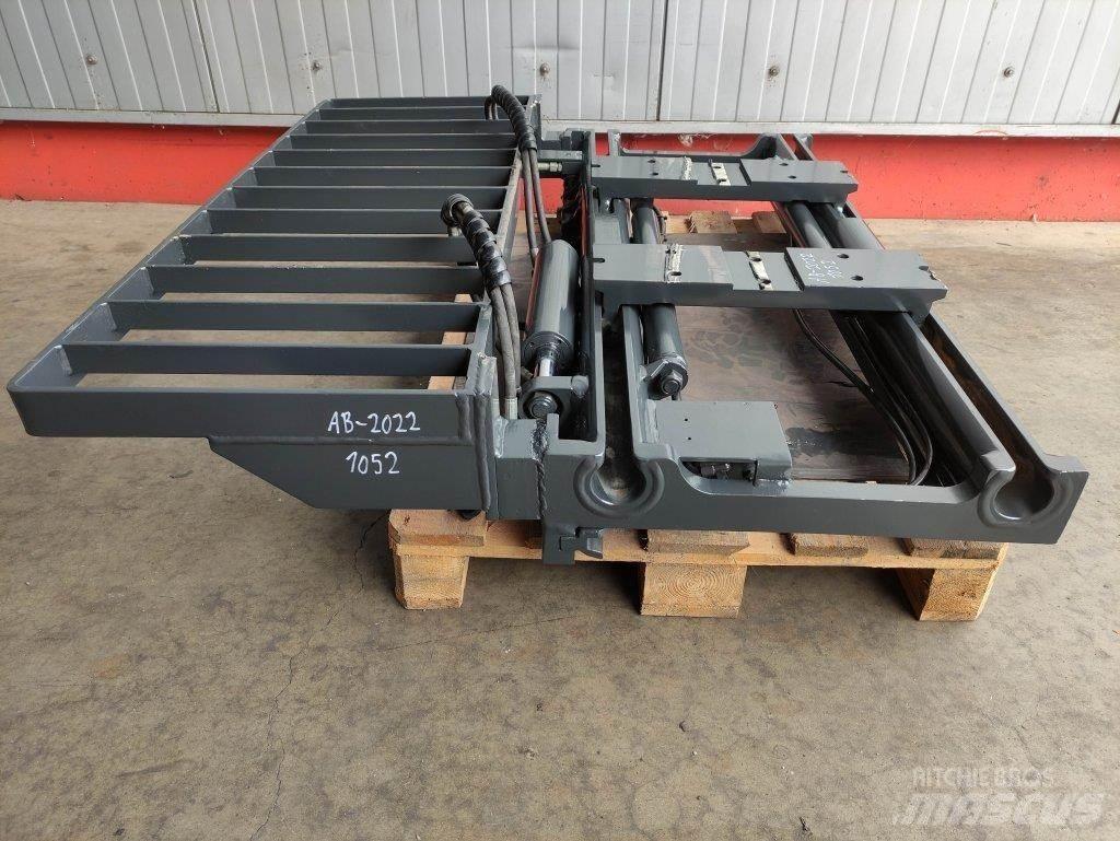 Durwen RZV 45S Almacenaje - Otros
