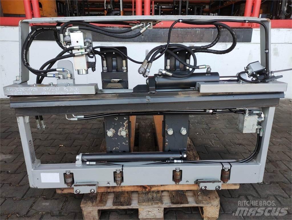 Durwen RZV-S-TGZ45 Almacenaje - Otros