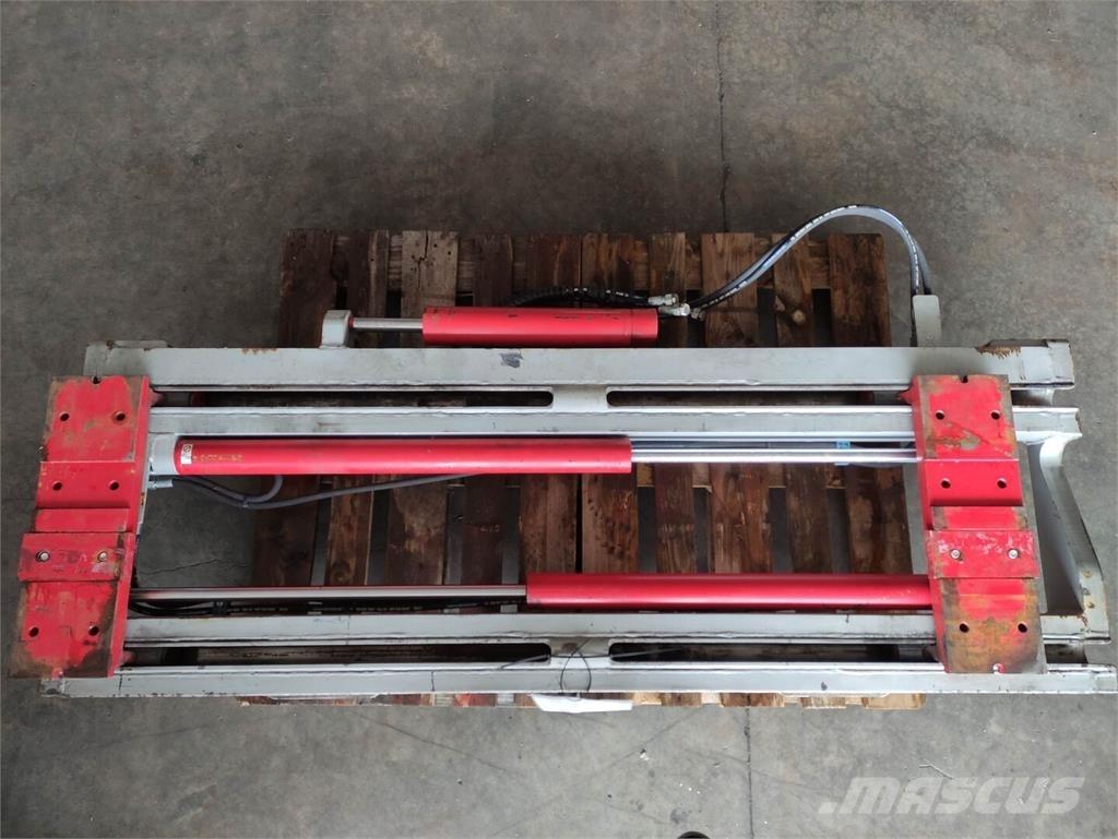 Durwen RZV100S Almacenaje - Otros