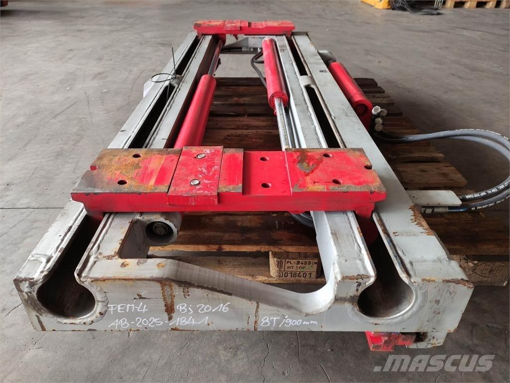 Durwen RZV100S Almacenaje - Otros