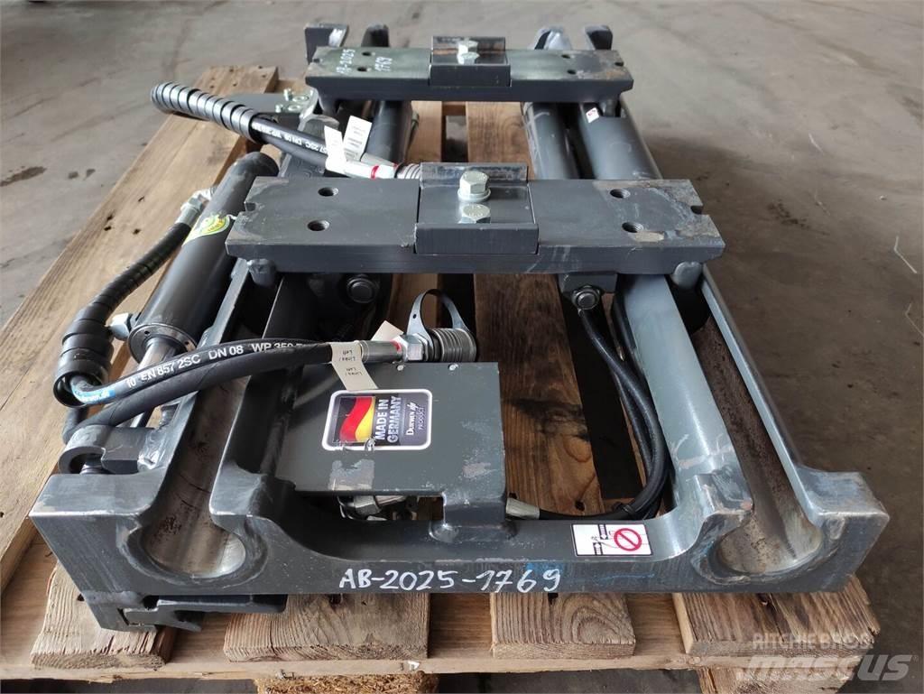 Durwen RZV20S Almacenaje - Otros