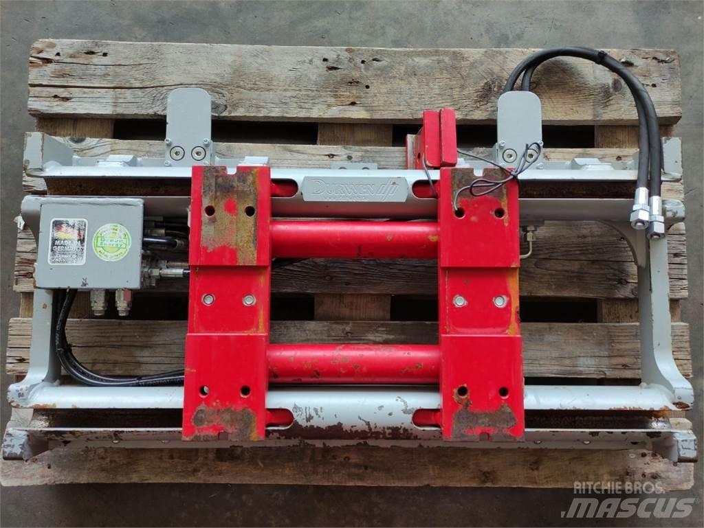 Durwen RZV25 Almacenaje - Otros