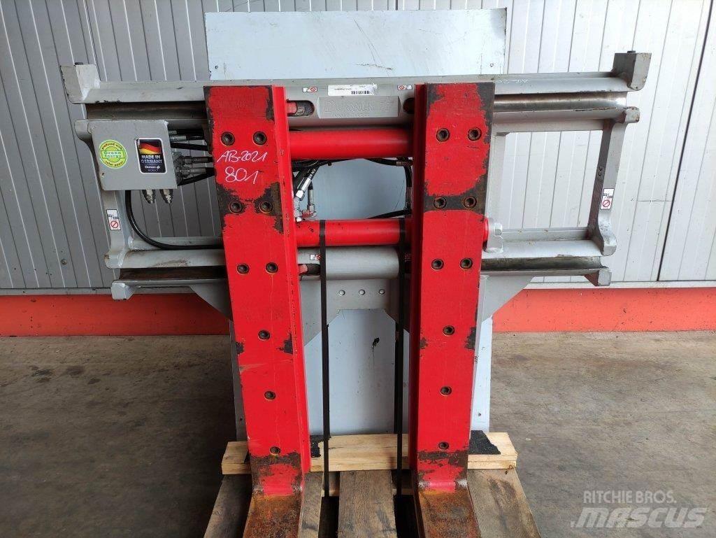 Durwen RZV25GH-S0 Almacenaje - Otros