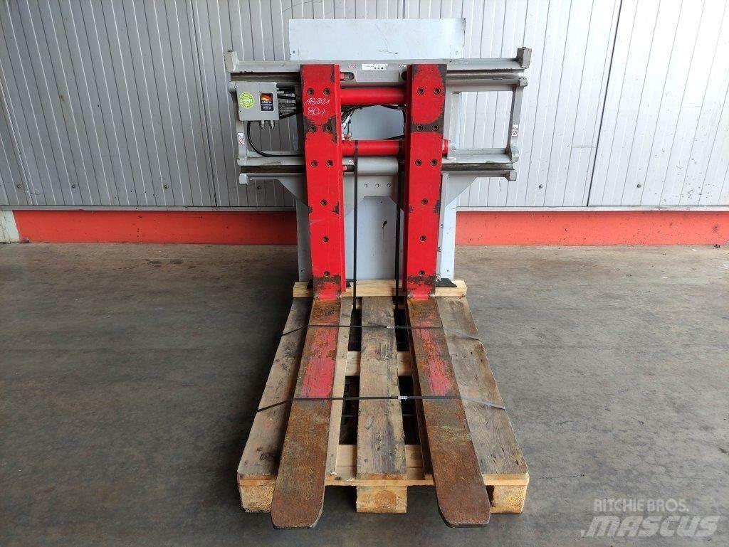 Durwen RZV25GH-S0 Almacenaje - Otros