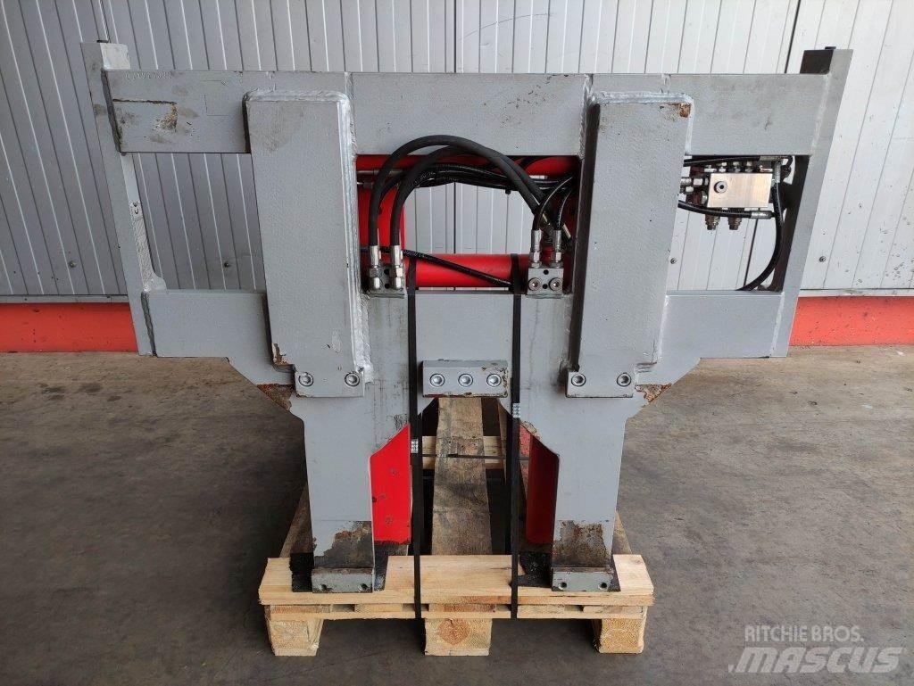 Durwen RZV25GH-S0 Almacenaje - Otros