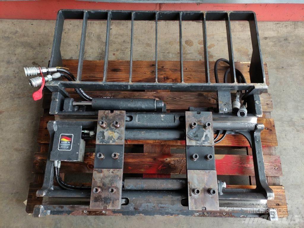 Durwen RZV25GS Almacenaje - Otros