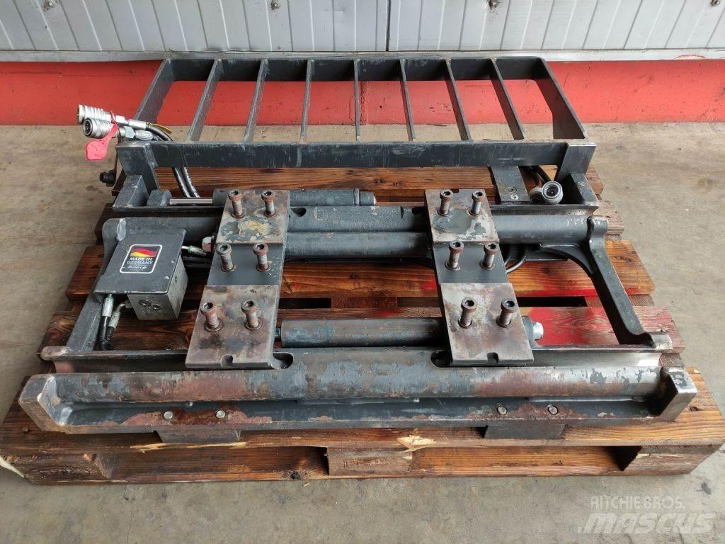 Durwen RZV25GS Almacenaje - Otros