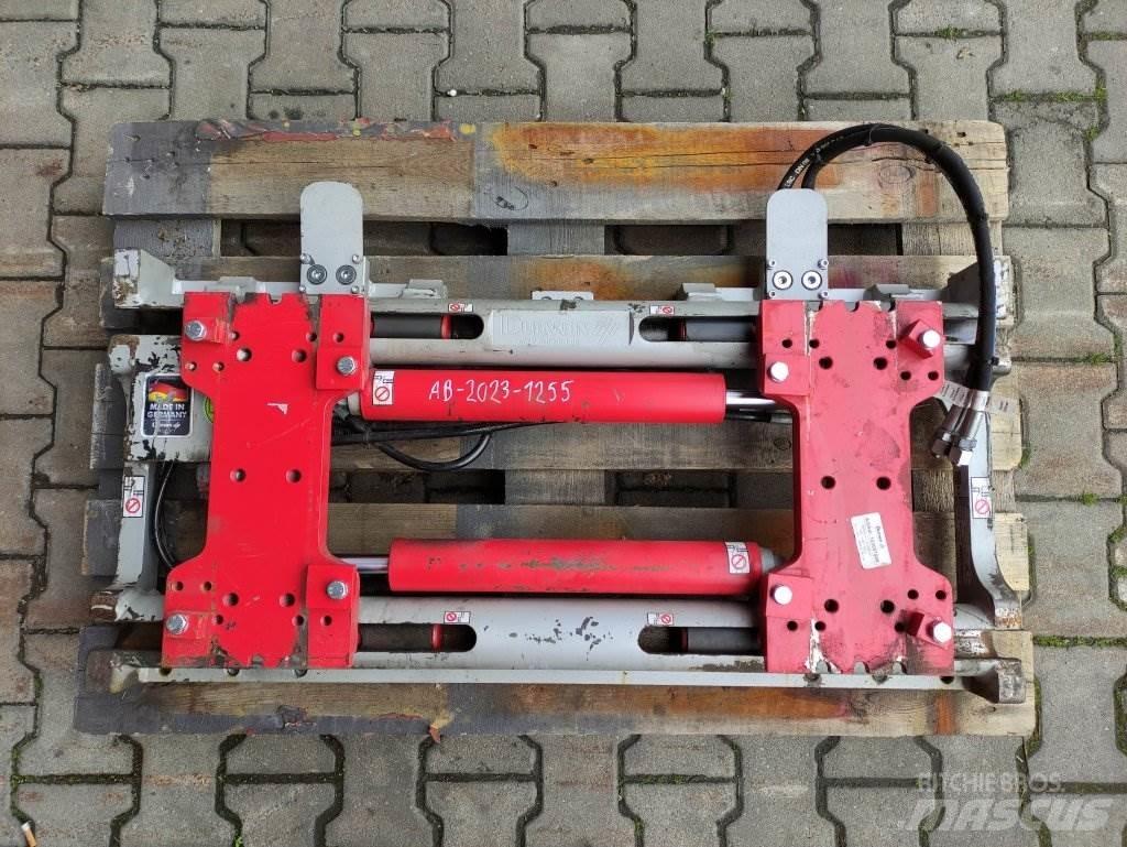 Durwen RZV25SO Almacenaje - Otros