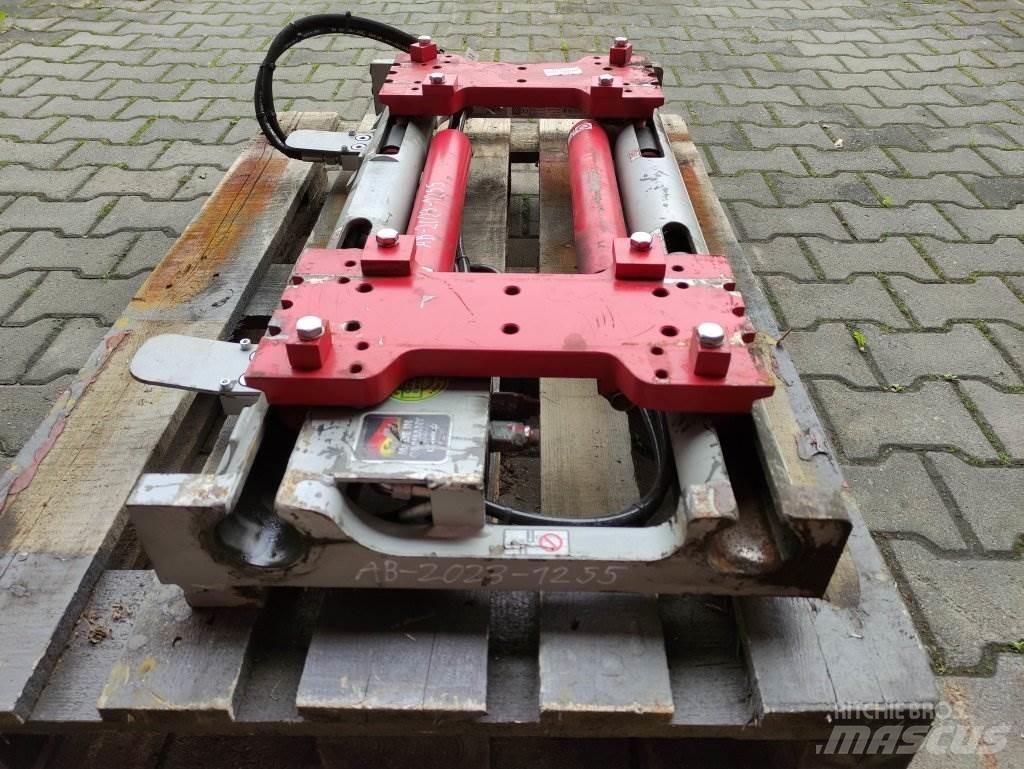 Durwen RZV25SO Almacenaje - Otros