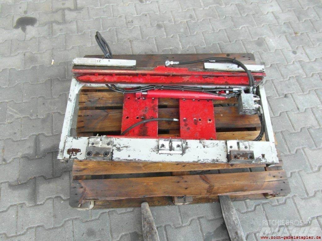 Durwen RZV30GS Almacenaje - Otros