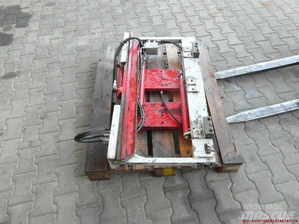 Durwen RZV30GS Almacenaje - Otros
