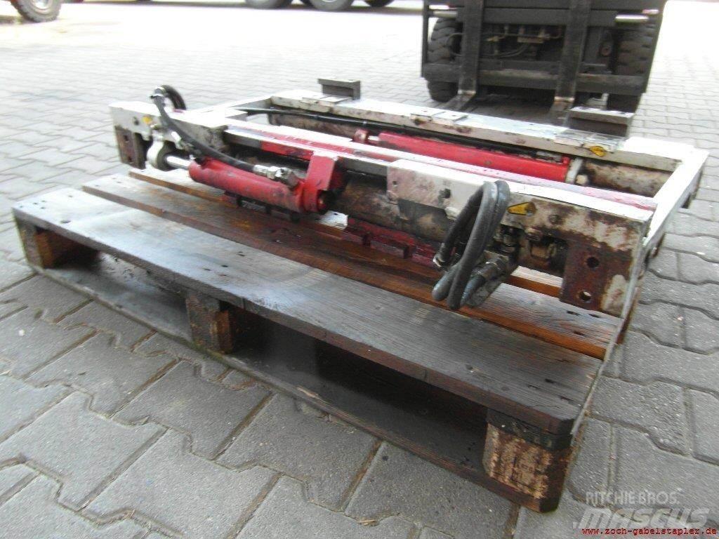 Durwen RZV30GS Almacenaje - Otros