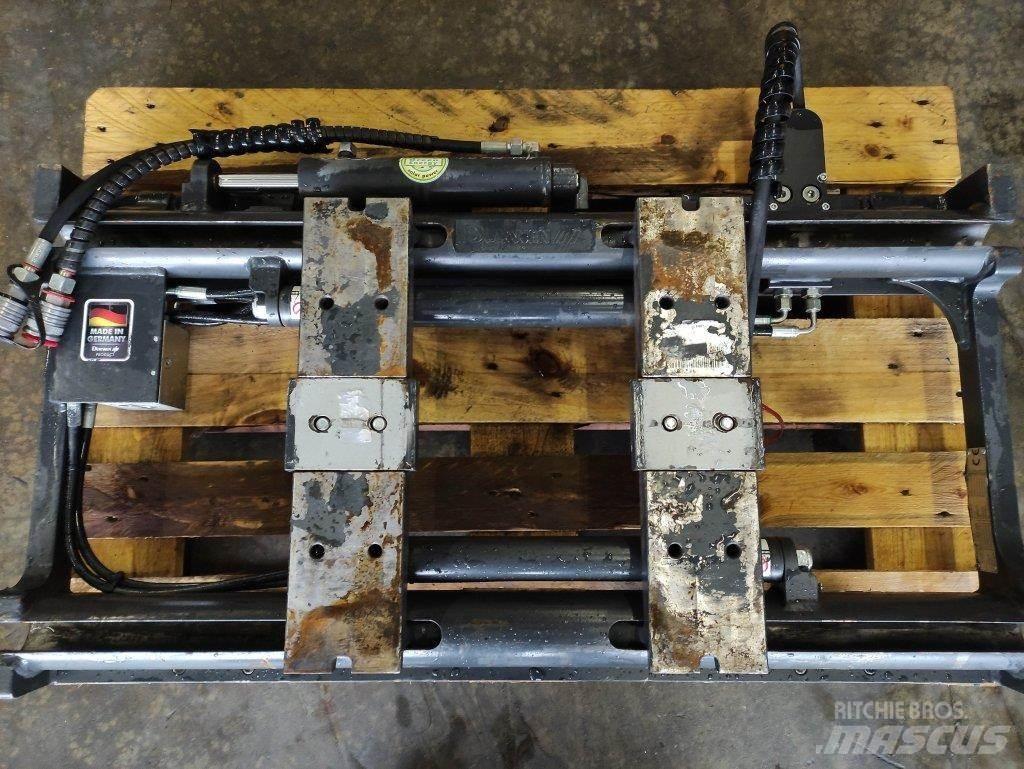 Durwen RZV30S Almacenaje - Otros