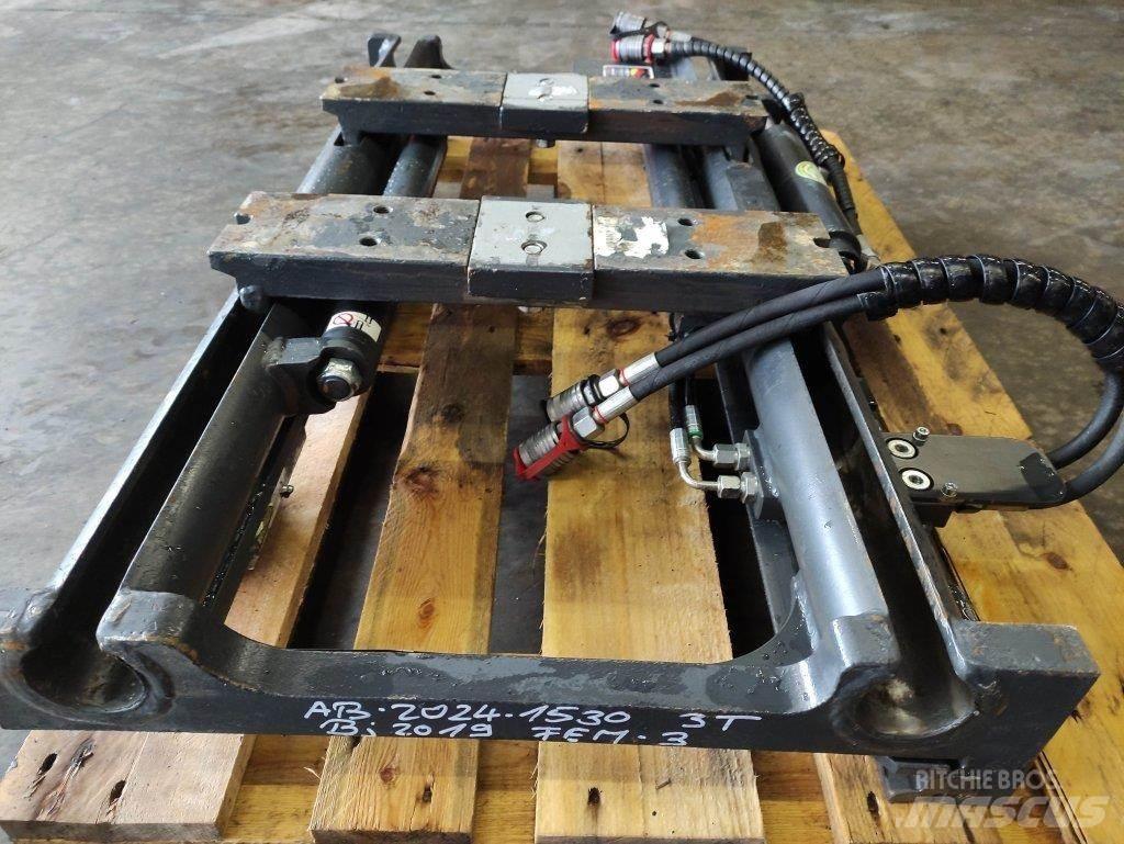 Durwen RZV30S Almacenaje - Otros