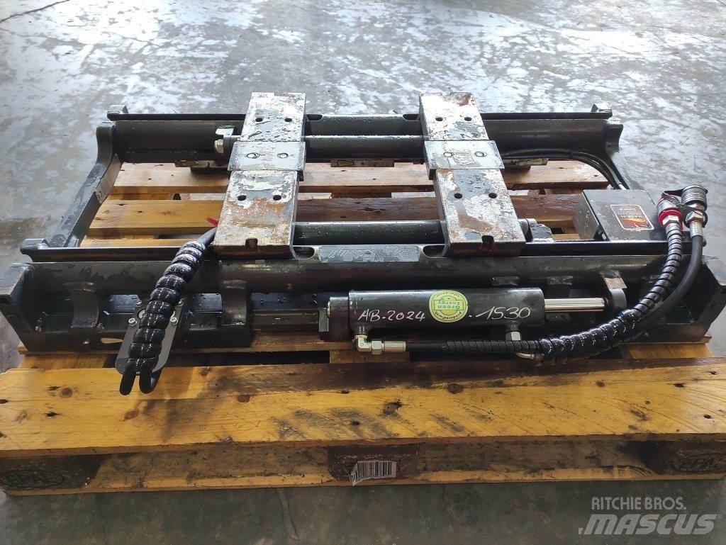 Durwen RZV30S Almacenaje - Otros