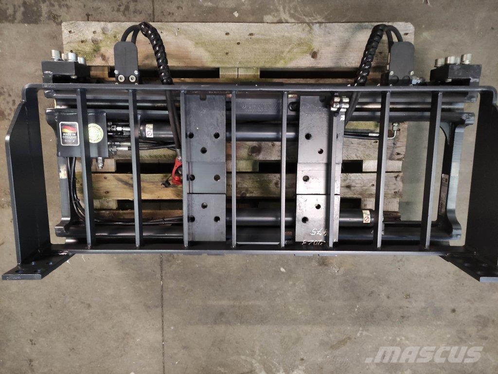 Durwen RZV45 (G-SO) Almacenaje - Otros